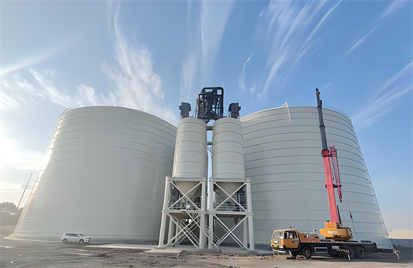 革吉大型钢板库