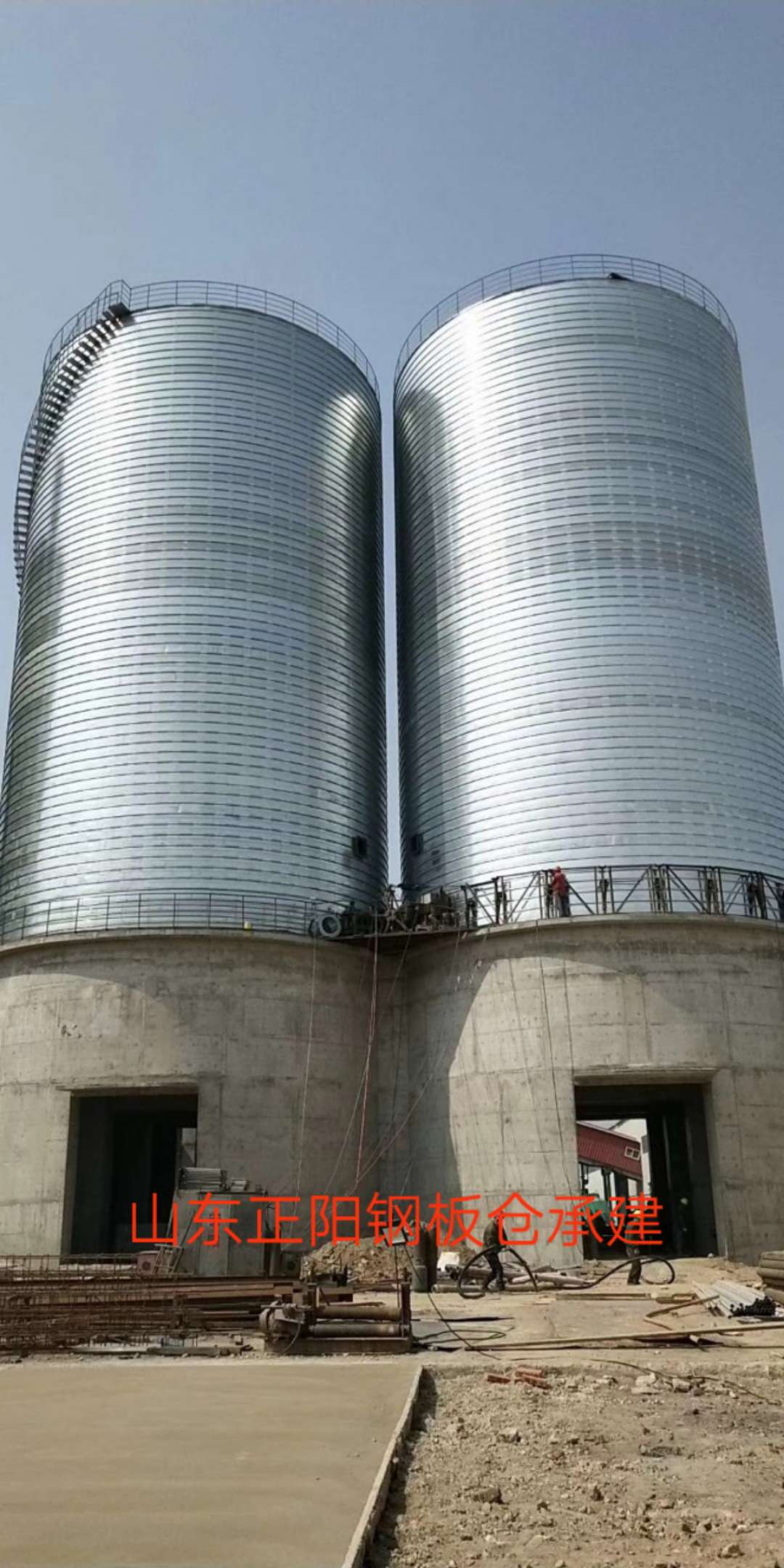 革吉5000吨卷板仓 卷板库