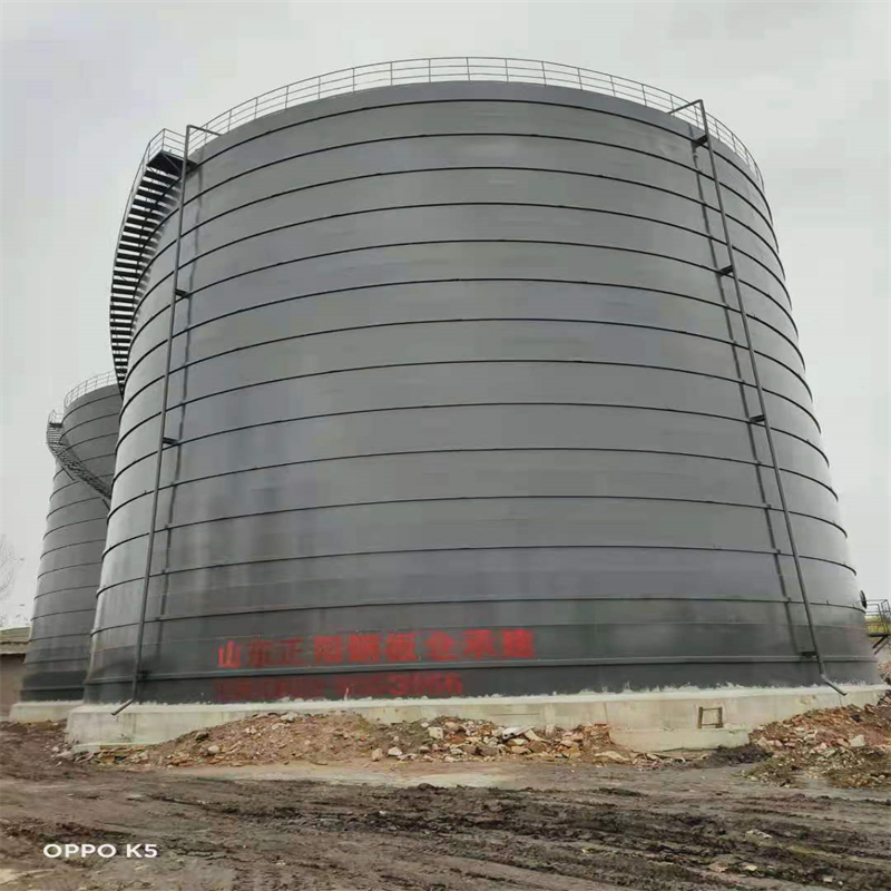 革吉3万吨大型钢板库